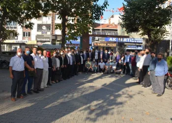 AK Parti’den Bursa Mustafakemalpaşa’da danışma toplantısı