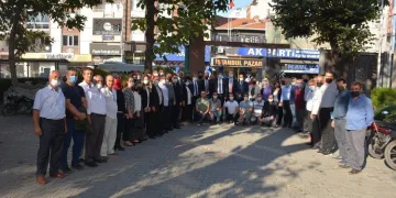 AK Parti’den Bursa Mustafakemalpaşa’da danışma toplantısı