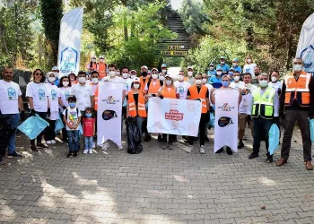 Bursa Yıldırım’ın çöplerini topladılar