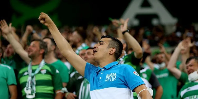 Bursaspor-Ankaragücü maçı biletleri satışa çıktı