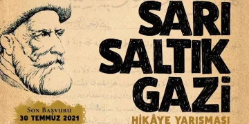 Sarı Saltık Gazi Hikaye Yarışması sonuçlandı