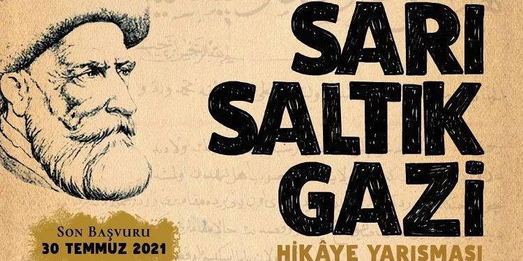 Sarı Saltık Gazi Hikaye Yarışması sonuçlandı