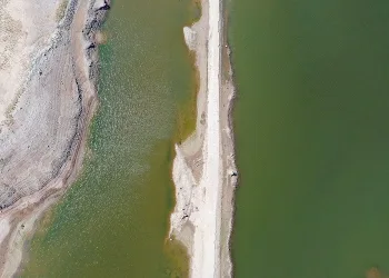 Türkiye’nin tatil cennetinin suyu bitti