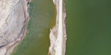 Türkiye’nin tatil cennetinin suyu bitti