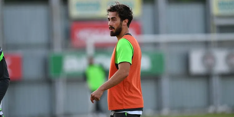 Emirhan Aydoğan Ankaragücü maçında sahada olacak