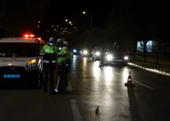 Bursa’da 300 polisle huzur operasyonu