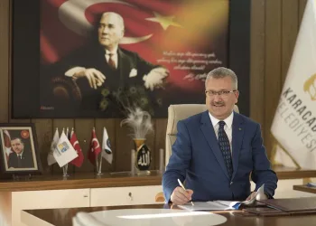 Bursa Karacabey’de vatandaşlar projelerden memnun