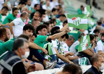 Bursaspor taraftarı 166 bin 96 adet passolig kartı aldı
