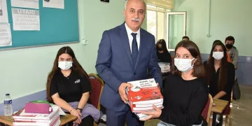 Bursa Yenişehir’de eğitime tam destek