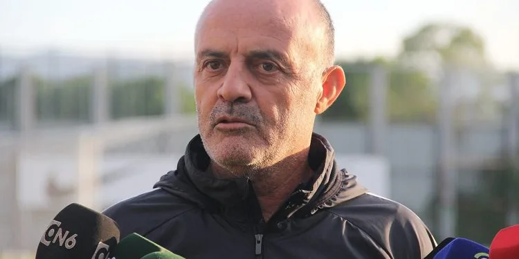 “Büyük bir camiaya geldiğimin farkındayım”