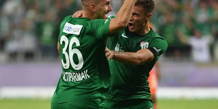 Bursaspor yarın sahasında Ankaragücü ile karşılaşacak