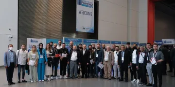 BTSO heyeti, New York Franchise Fuarı’nda