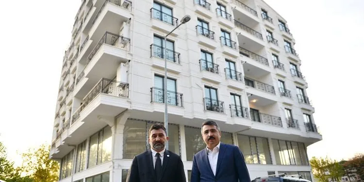 Yıldırım Belediyesi’nden öğrencilere barınma desteği
