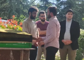 Bildiriyle gündem olan savcının babası virüse yenildi