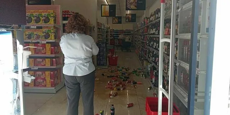 Yunanistan’ın Girit Adası’nda deprem