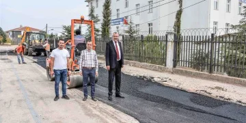 Bursa Karacabey’de altyapıya köklü çözüm