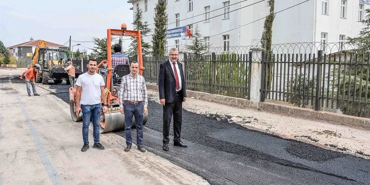 Bursa Karacabey’de altyapıya köklü çözüm