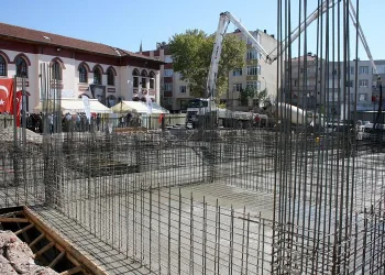 Bursa’da depreme dayanıksız okul yeniden yapılıyor