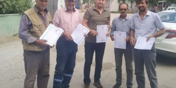 Bursa Mustafakemalpaşa’da arazi toplulaştırmaları sürüyor