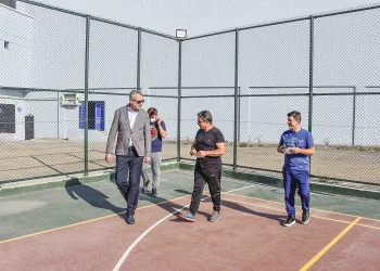 “Spor Adası” Karacabey’de sporun merkezi olacak