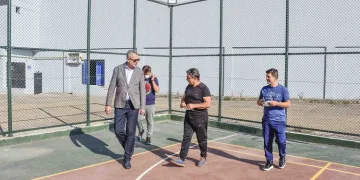 “Spor Adası” Karacabey’de sporun merkezi olacak
