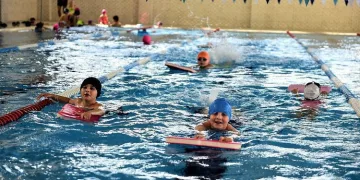 Yıldırım kış spor okullarında yeni dönem başladı