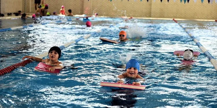 Yıldırım kış spor okullarında yeni dönem başladı