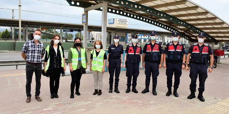 Uyuşturucuyla mücadeleye Yıldırım Belediyesi’nden destek