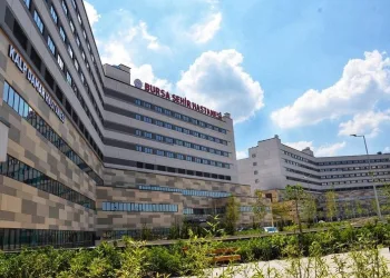 Günde 11 bin, yılda 4 milyondan fazla hasta geliyor