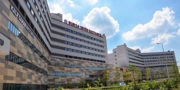 Günde 11 bin, yılda 4 milyondan fazla hasta geliyor