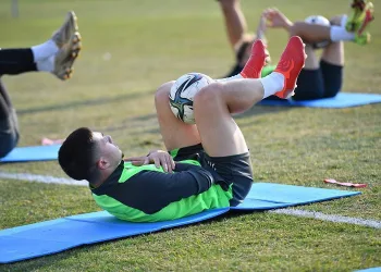 Bursaspor, Kocaeli’de kamp yapacak