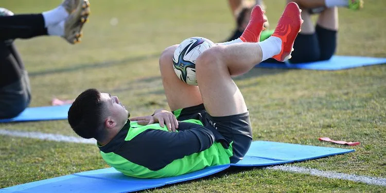 Bursaspor, Kocaeli’de kamp yapacak