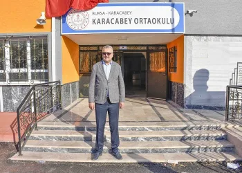 Bursa Karacabey Belediyesi’nden eğitime tam destek