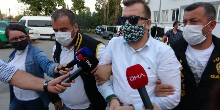 Bursa’da şantajla para alan gazeteciye hapis cezası