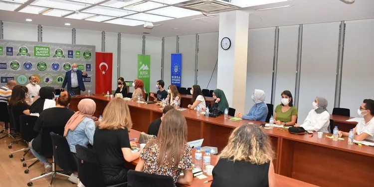 Bursa Kent Konseyi’nden Proje Yazma Eğitimi