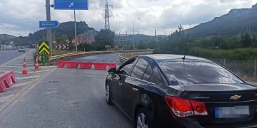 Bursa’da sürücülerin otoyol isyanı!