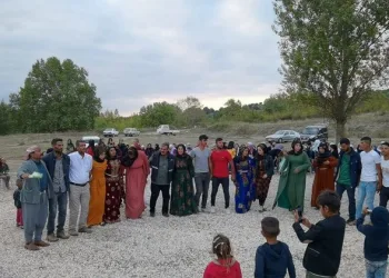 Bursa’da mevsimlik işçilere moral gecesi