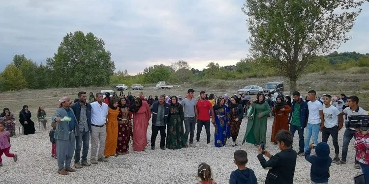 Bursa’da mevsimlik işçilere moral gecesi