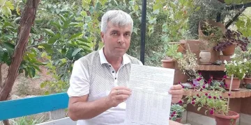 1 kuruşluk banka borcu başına bela oldu