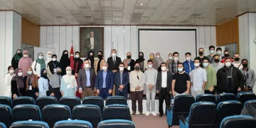 Gurbetçi öğrencilerin tercihi BUÜ