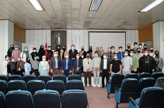 Gurbetçi öğrencilerin tercihi BUÜ