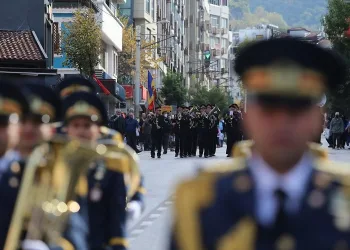 Bursa’da ilk kez bando festivali düzenlendi