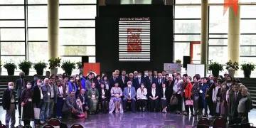 Altay Toplulukları Osmangazi’de buluştu