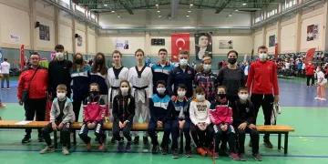 Osmangazi’nin yıldızları Avrupa Spor Haftası’nda