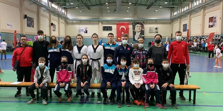 Osmangazi’nin yıldızları Avrupa Spor Haftası’nda