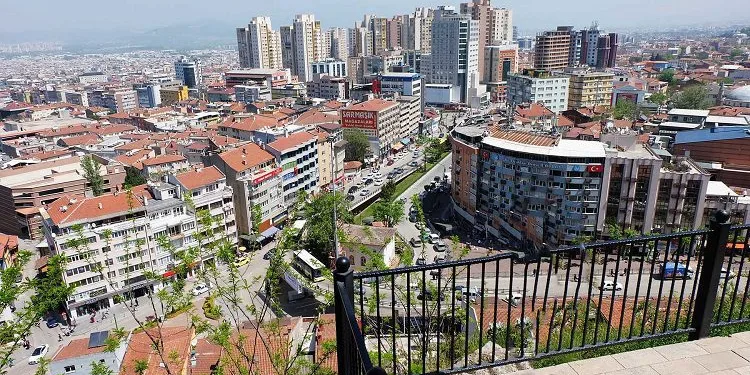 Bursa’da kira fiyatları patladı