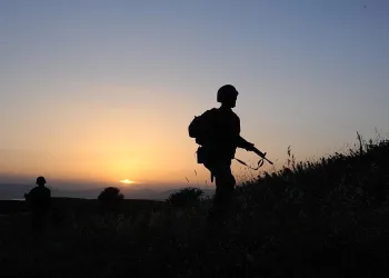 Türkiye’ye girmeye çalışan DEAŞ’lılar yakalandı