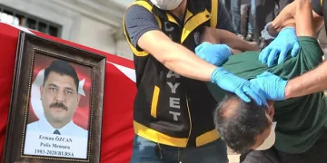 Kavgaya müdahale ederken şehit olmuştu! Karar çıktı