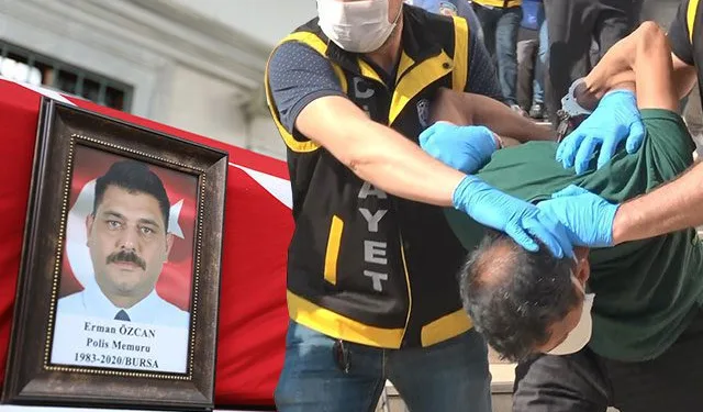 Kavgaya müdahale ederken şehit olmuştu! Karar çıktı
