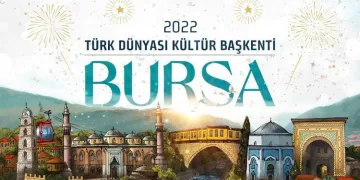 Bursa, 2022 Türk Dünyası Kültür Başkenti oldu